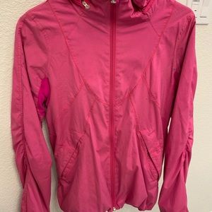 Lululemon Running Jacket